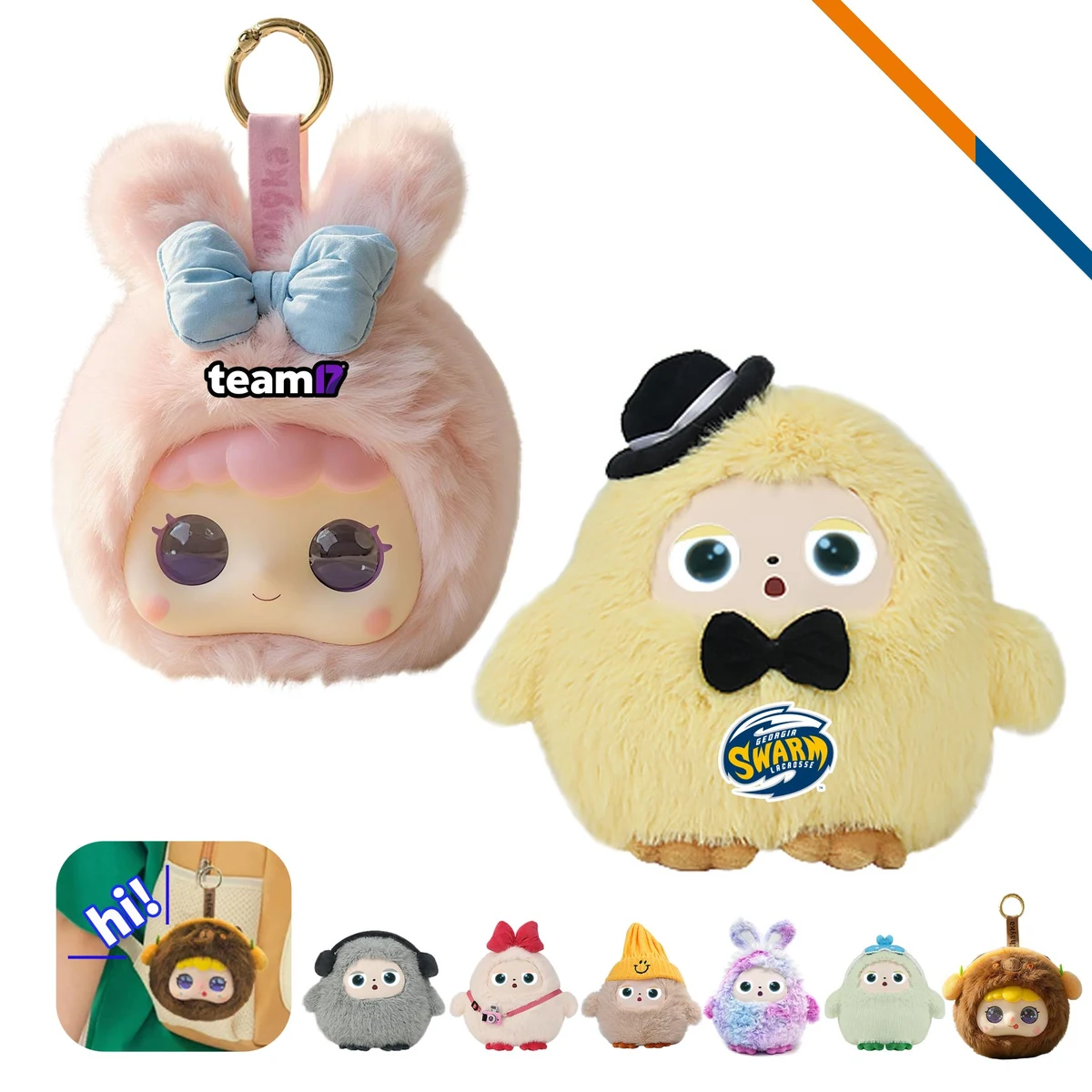 PuffBot Smart Interactive Plush Companion 1