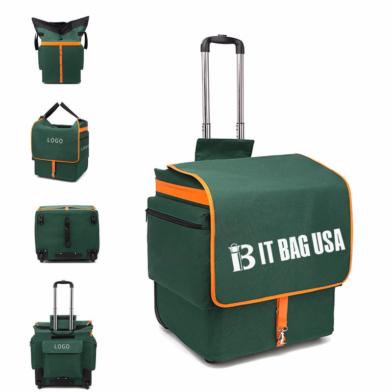 Tool Bag With Wheels
