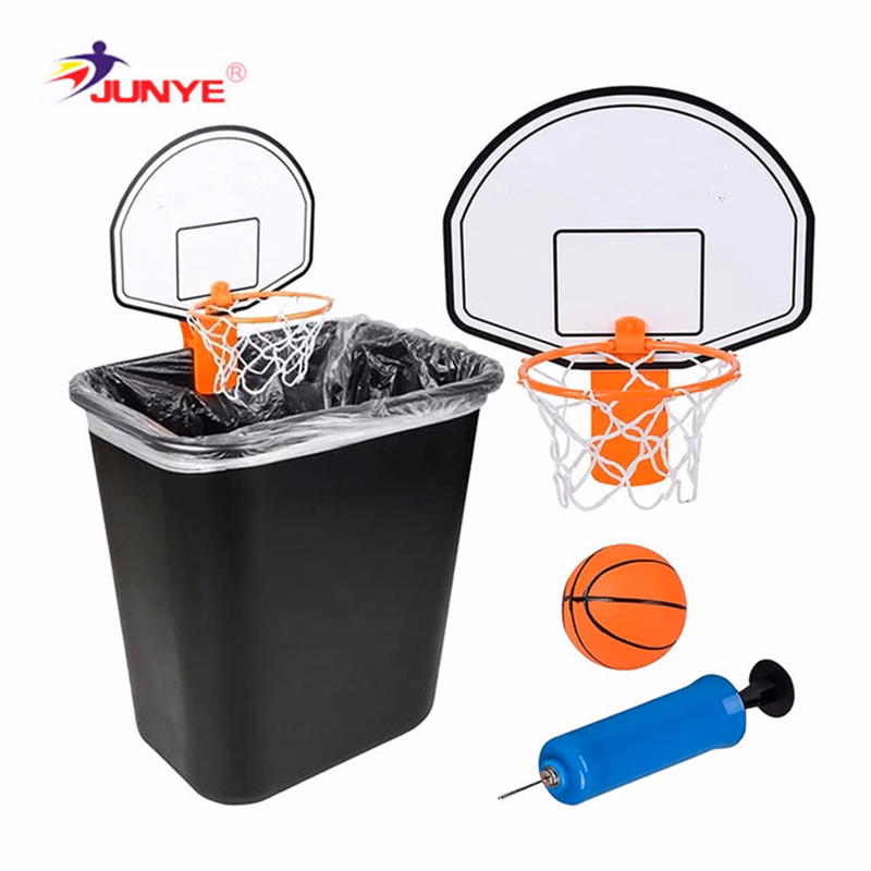 Small Basketball Clip Hoop