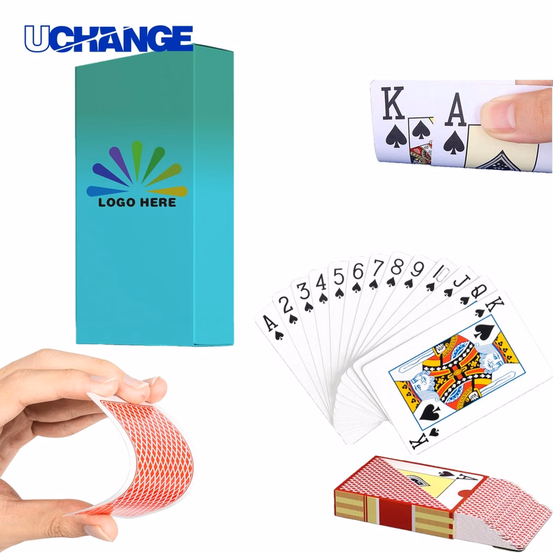 Full Color Custom Playing Cards Deck