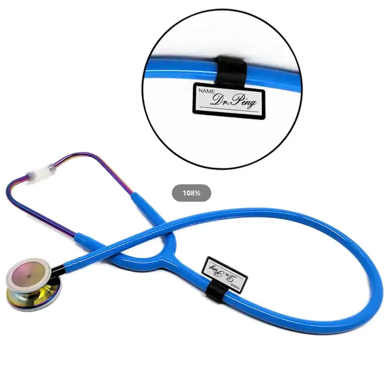 Stethoscope Name Tag /Charms 1