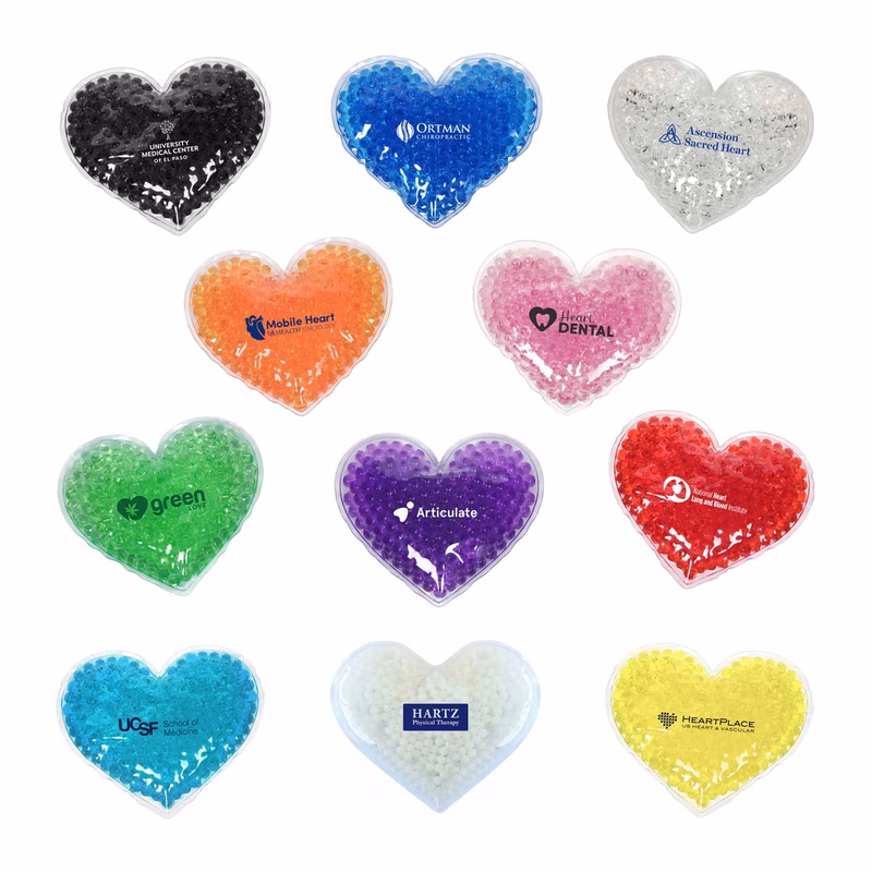 Heart Shaped Hot/Cold Gel Pack