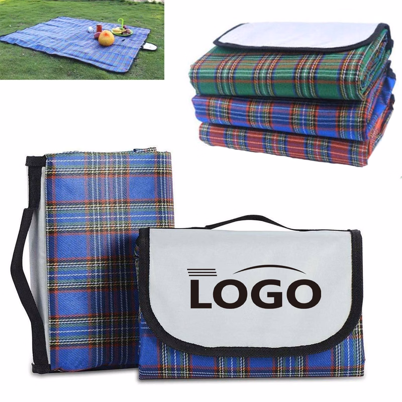 Foldable Outdoor Waterproof Durable Picnic Blankets