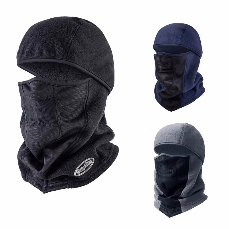 Fleece Thermal Ski Mask for Winter Protection
