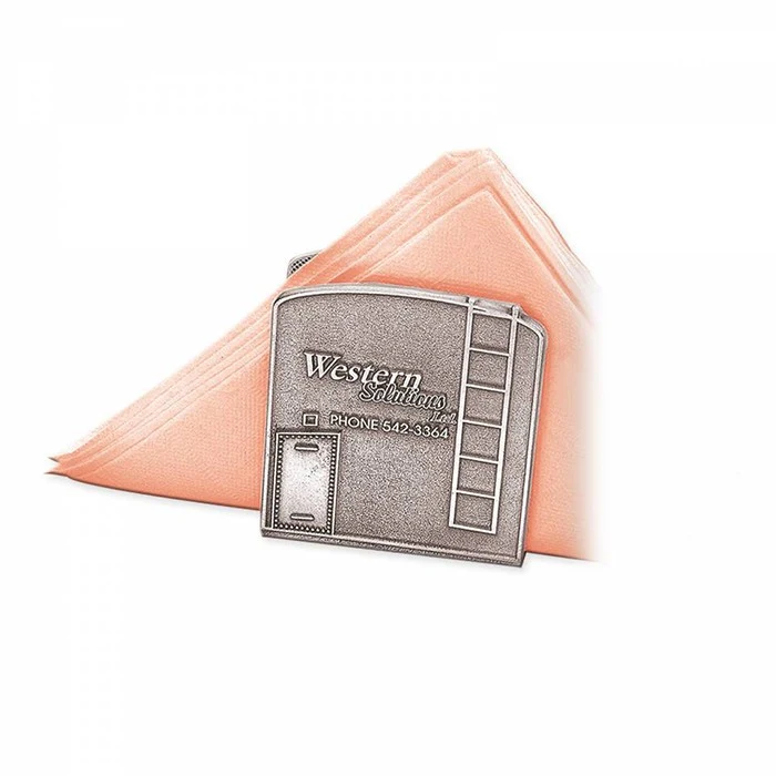 Napkin Holder A (2.5 x 2.5 in) 1