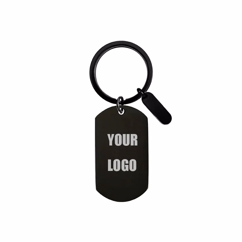 Stainless Steel Keychain