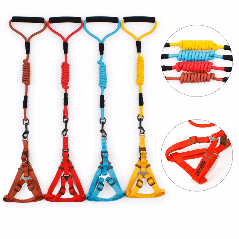 Customizable Outdoor Pet Dog Cat Leash
