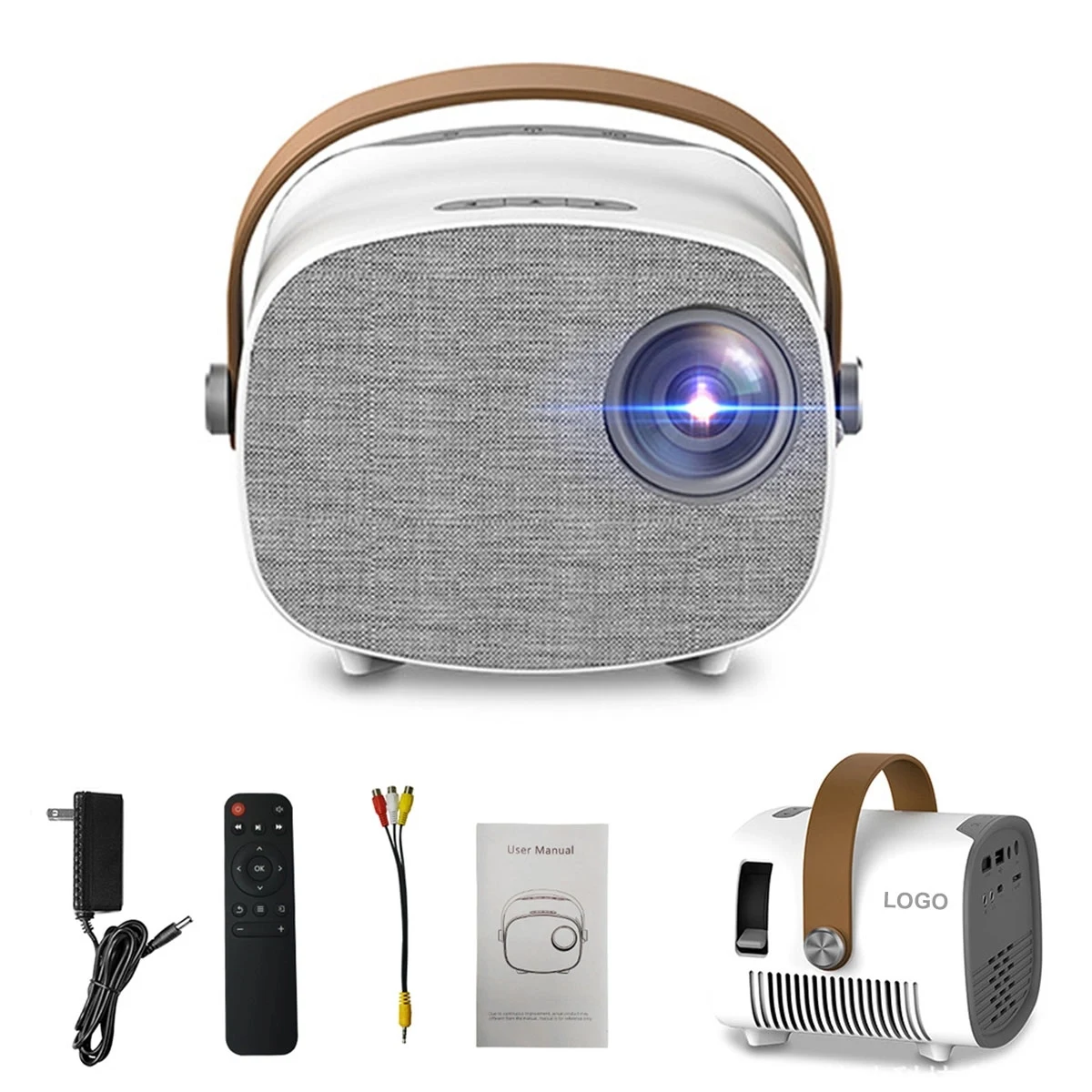 Upgrade HD Video Projector 1