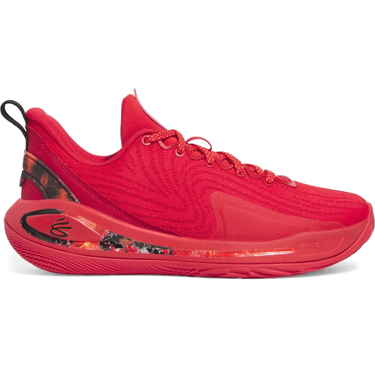 Curry 12 'Spark' Grade School Basketball Shoes 1