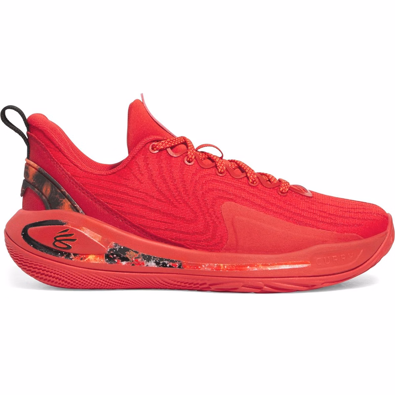 Curry 12 'Spark' Grade School Basketball Shoes