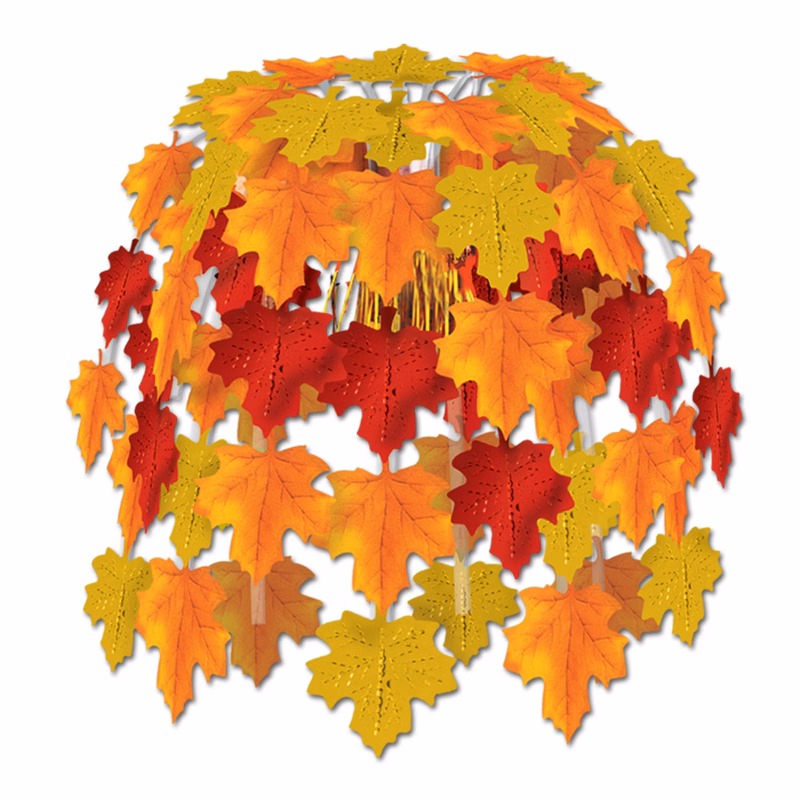 Leaves of Autumn Cascade