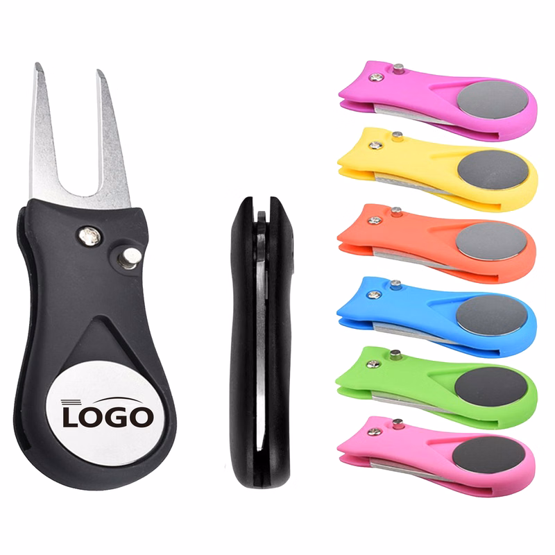 Full Color Golf Green Repair Tool