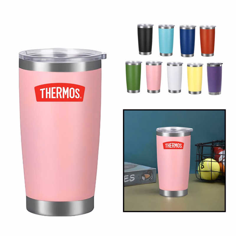 Odinson 20 Oz Tumbler Double Wall Vacuum insulated