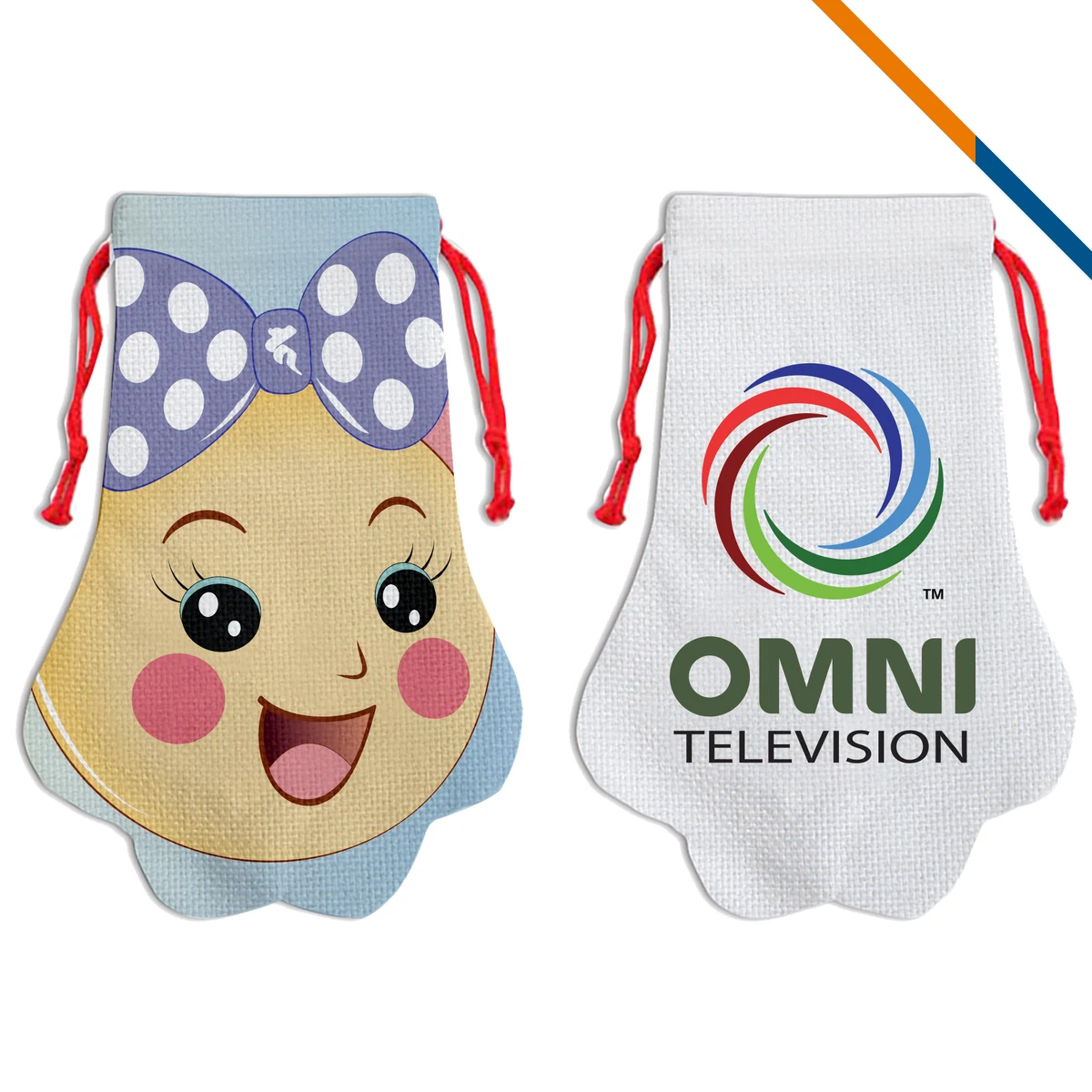 Koa Christmas Stocking 1