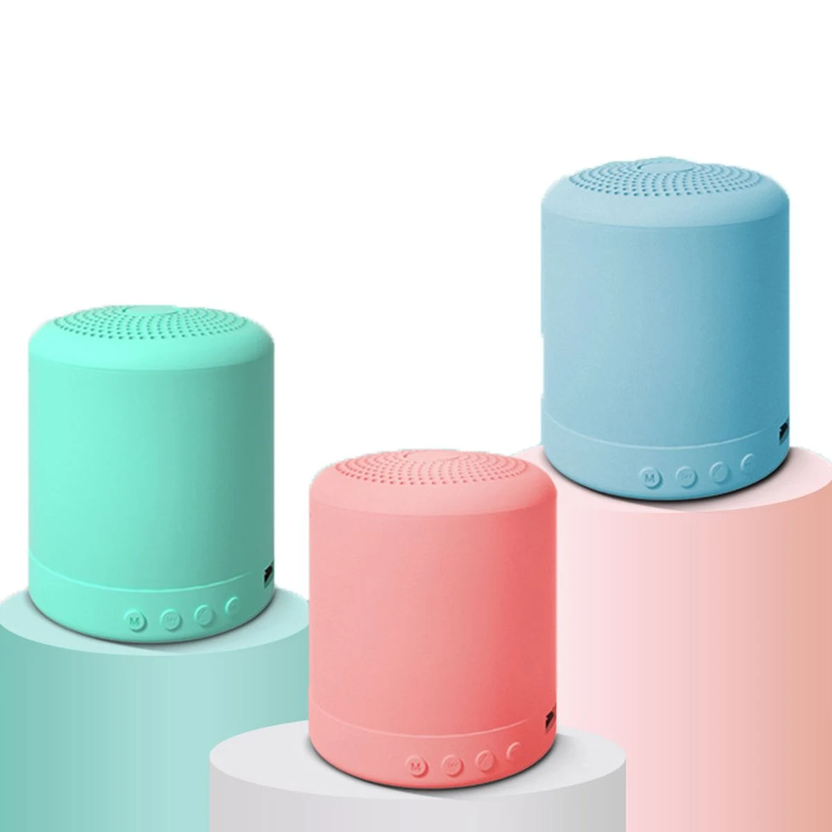 Mini Wireless Speaker 1