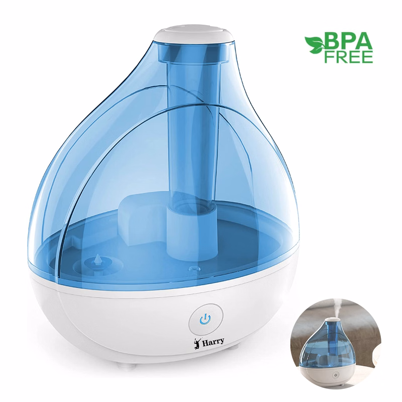 Quiet Air Humidifier For Bedroom