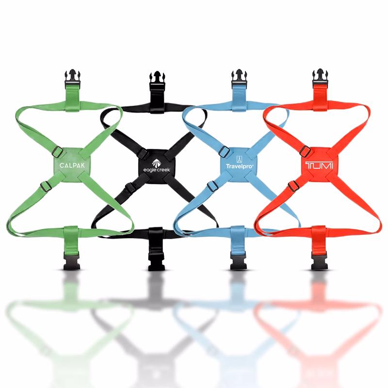 Elastic Adjustable Suitcase Strap Belt
