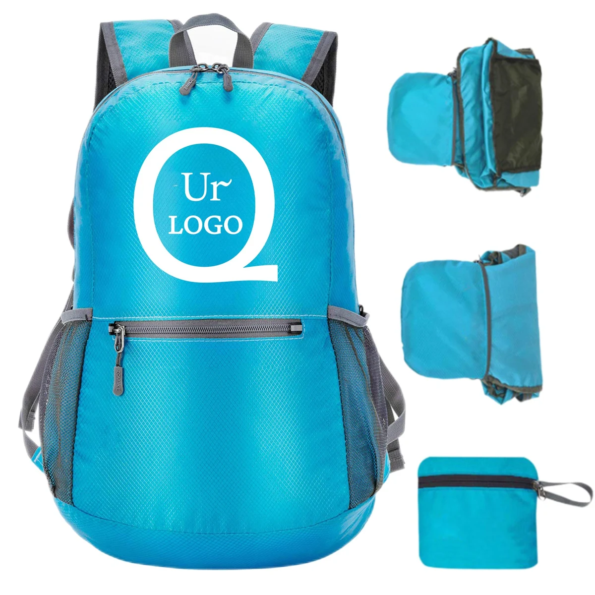 Foldable Sports Hiking Backpack 1