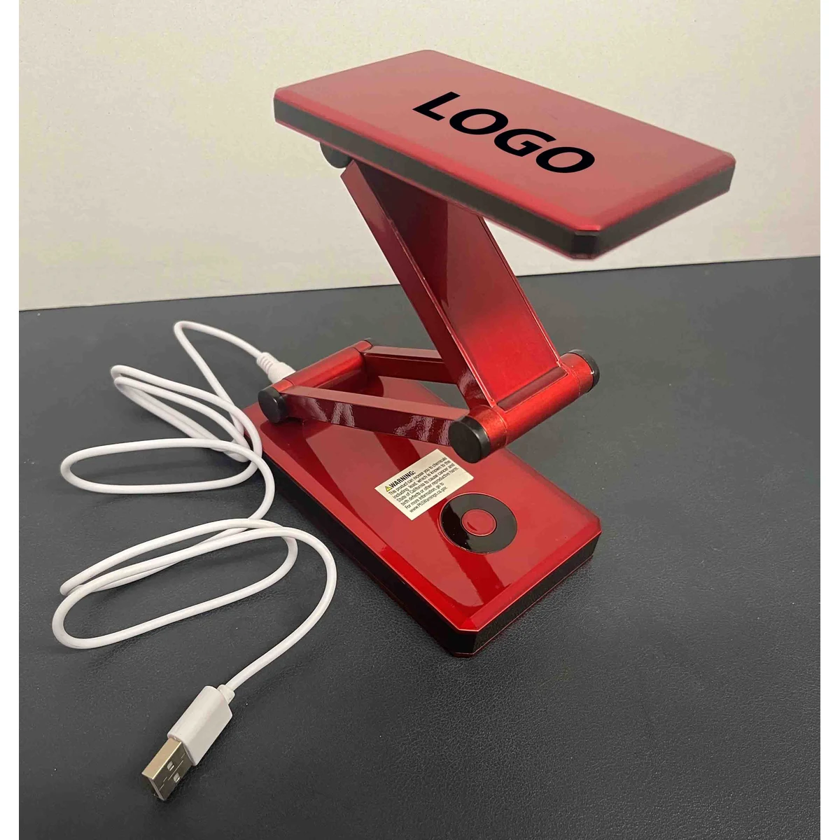 21 SMD LED Folding Desk Lamp 1