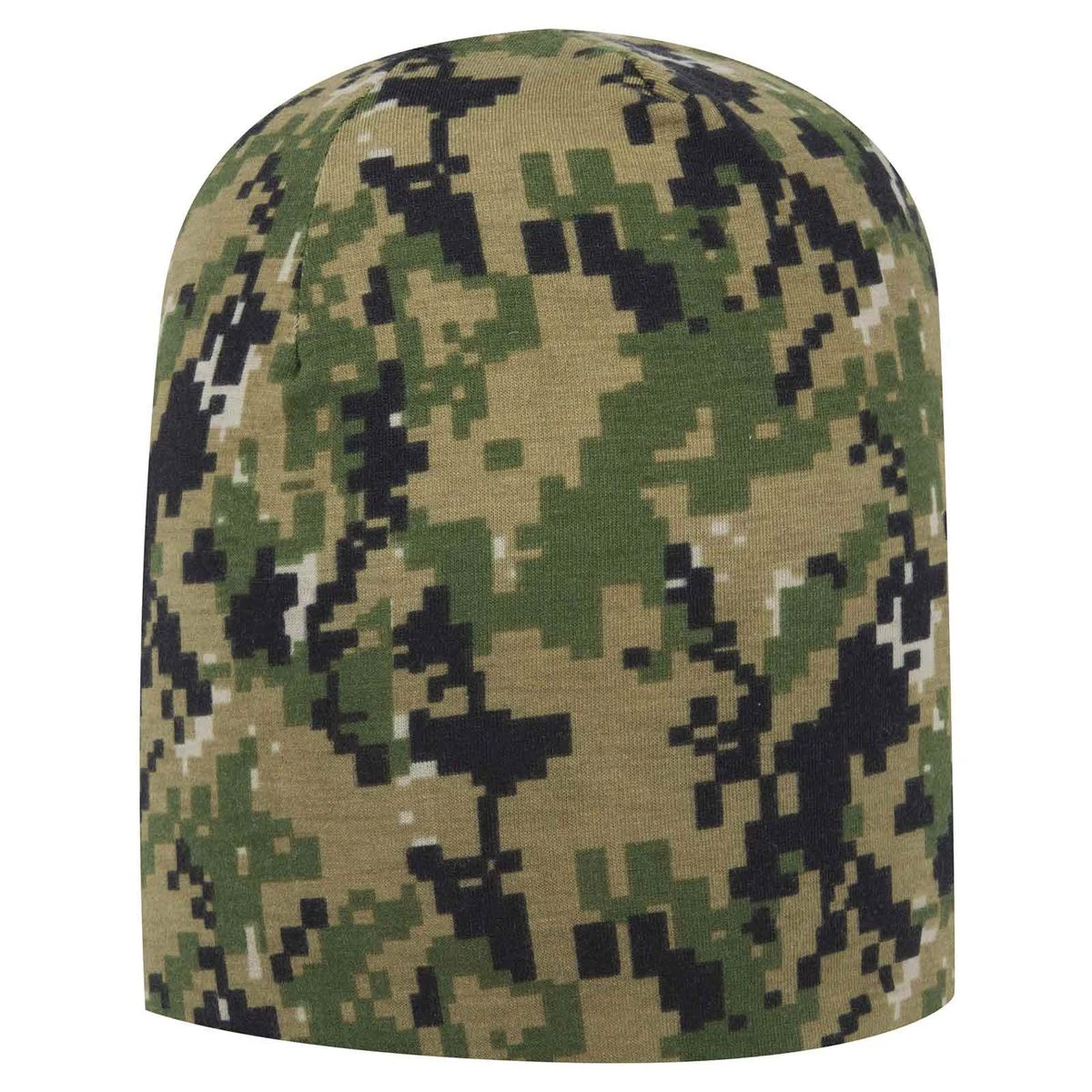 OTTO CAP Digital Camouflage 9 1/2" Lightweight Beanie 1
