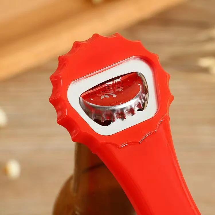 Plastic Beer Opener 1