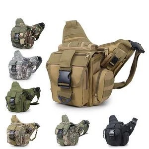 Military Tactical Waist Bag For Men 1