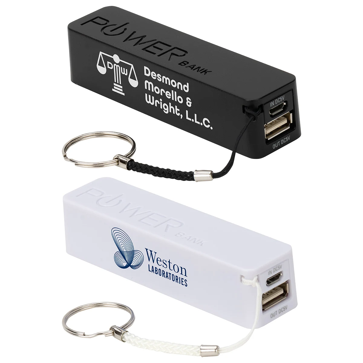In-Style - 2200mAh Power Bank 1