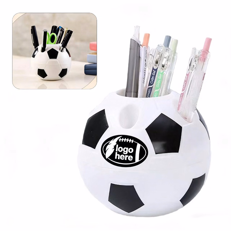 Soccer Desk Organizer for Kids