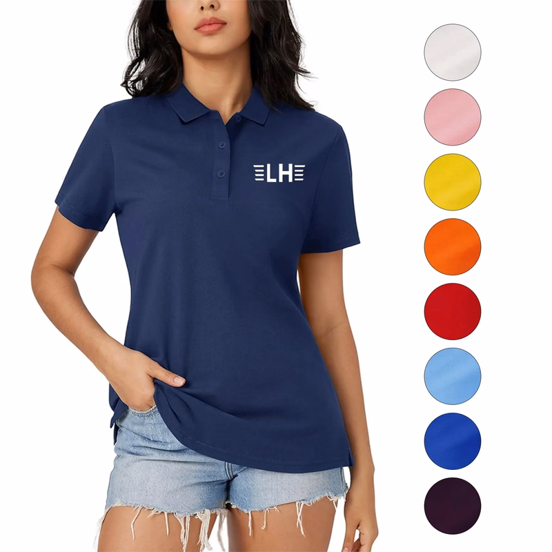 Women's Eco Short Sleeve Performance Polo