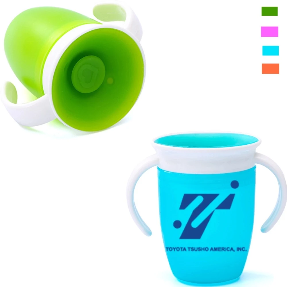 No Spill 360 Sippy Cup 1