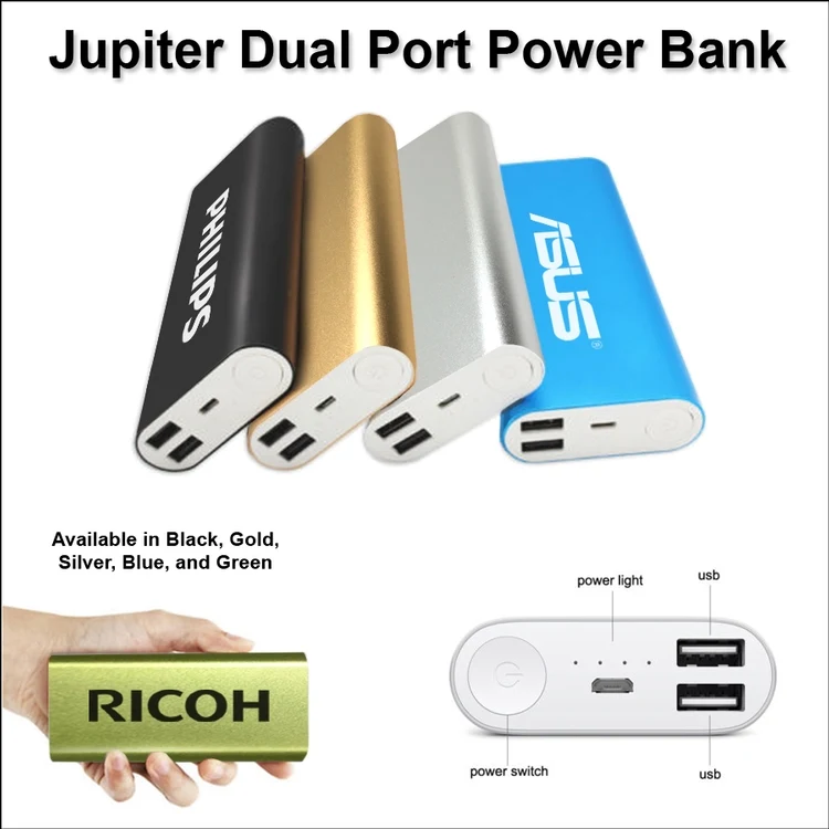 Jupiter Power Bank 8000 mAh 1