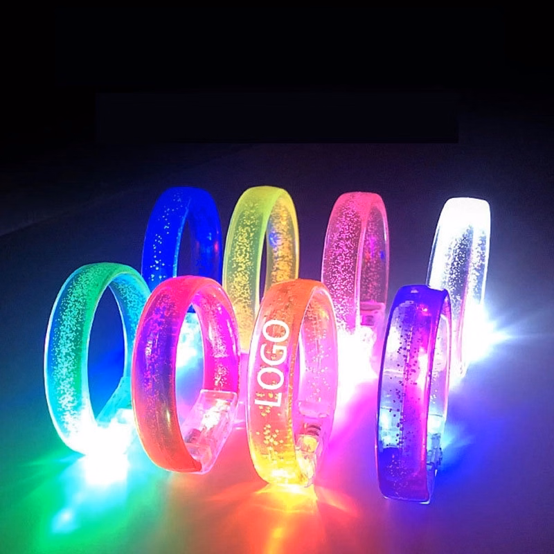 Glow In The Dark Led Bracelets