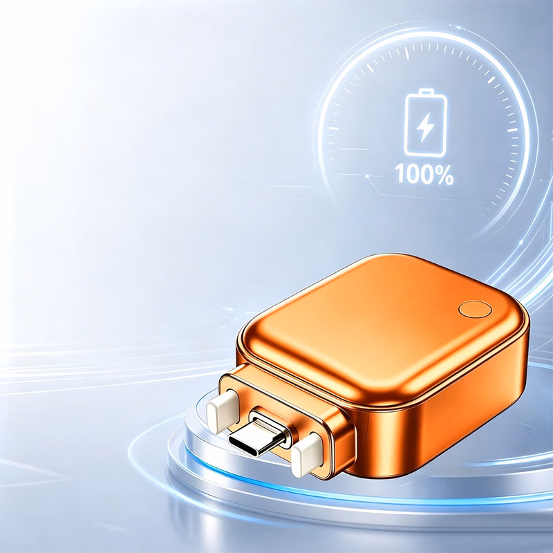 140W Smart Auto Disconnect Charger