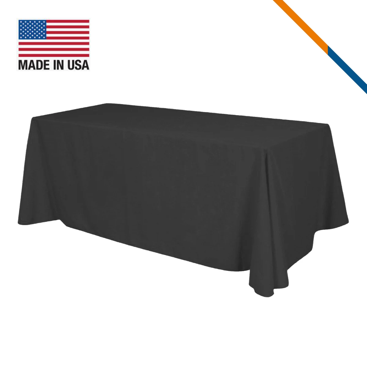 6' Rology Blank Standard Table Throw 1