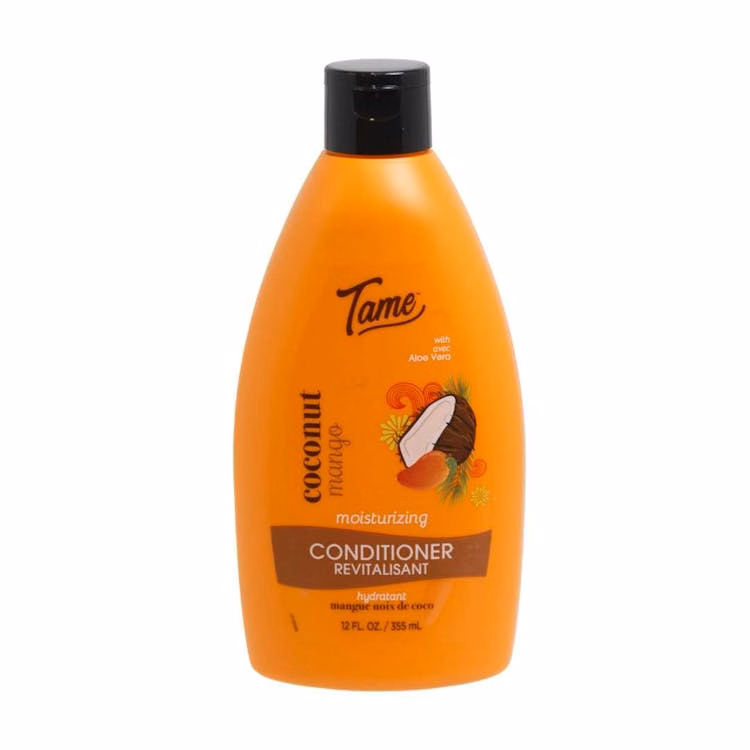 Tame Coconut Mango Conditioner - 12 oz