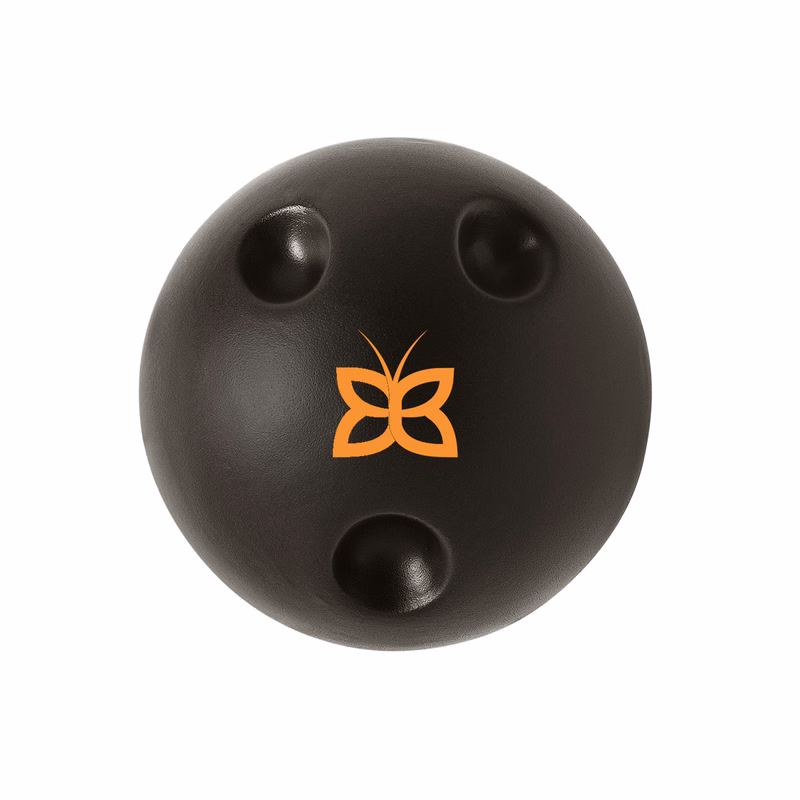 Bowling Ball Shape Stress Ball