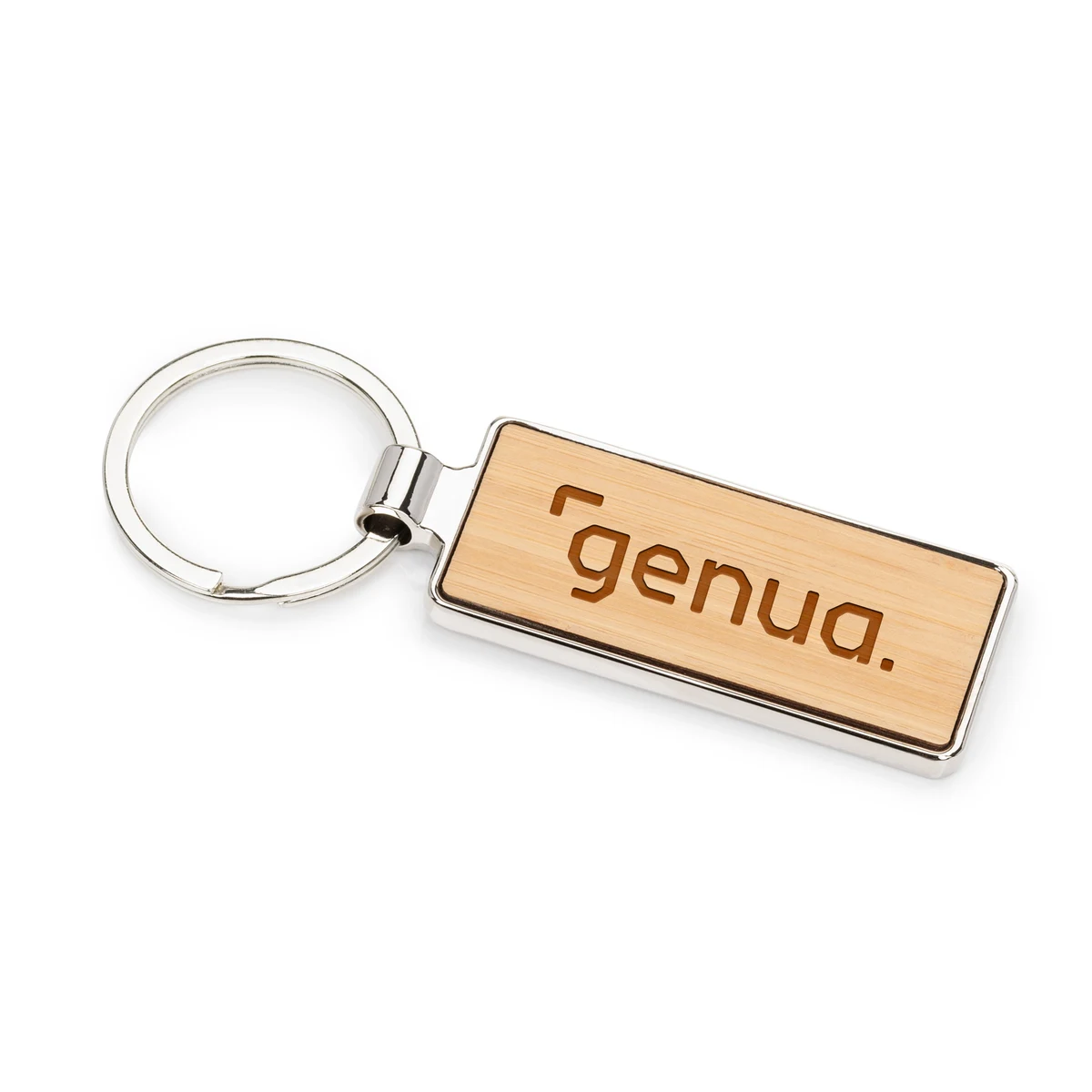 Kerins Rectangle Keychain 1