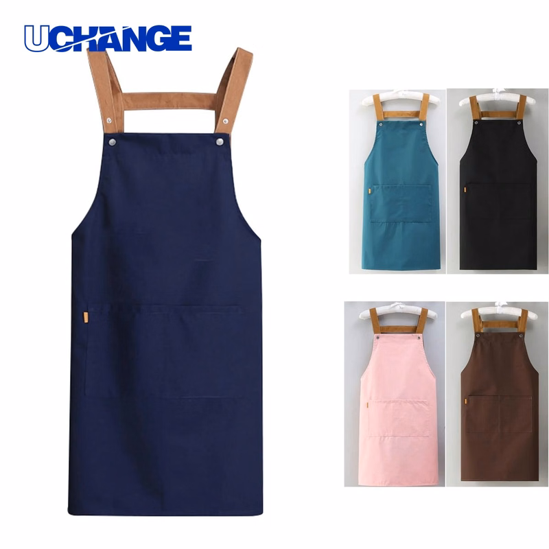 Canvas Kitchen Apron