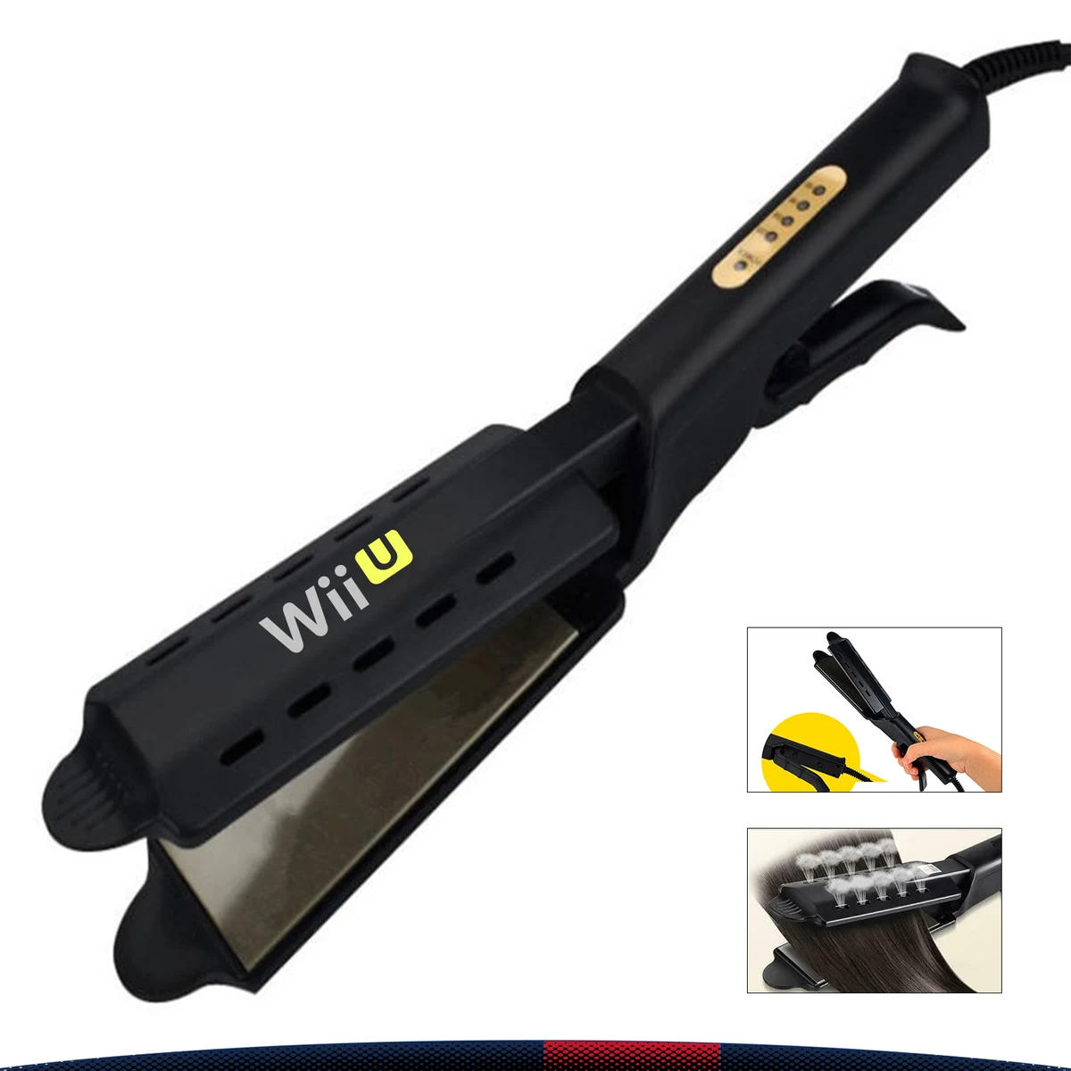 Sinca Straight Hair Splint 1