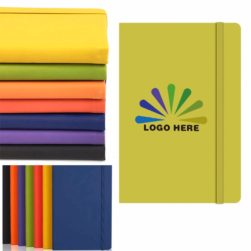 A6 Classic Hardcover Note Book