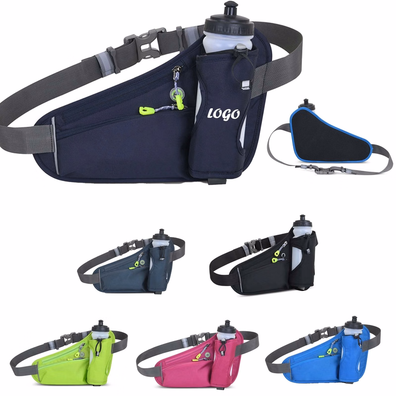 Multifunctional Fitness Sports Kettle Fanny Pack