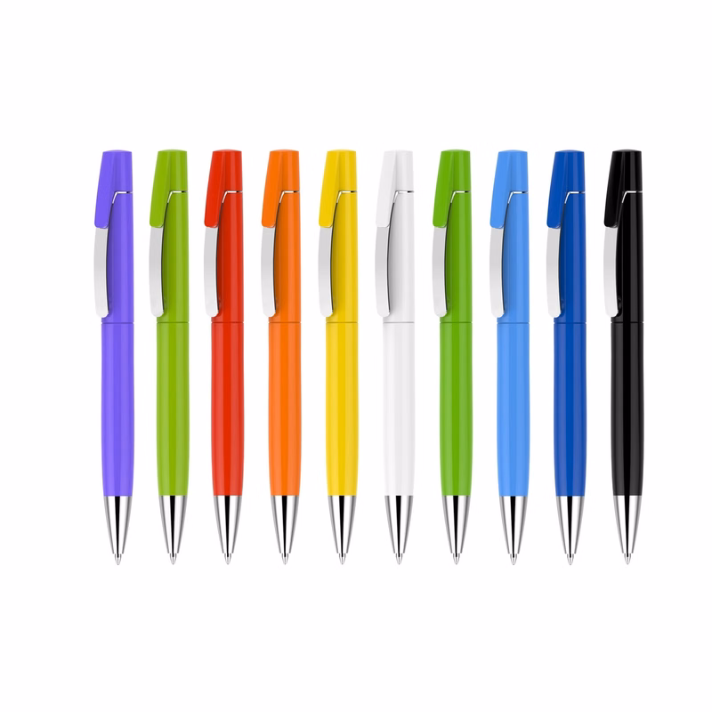 Lucky Pen - color