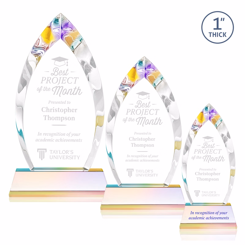 Marinello Award on Base - Prismatic