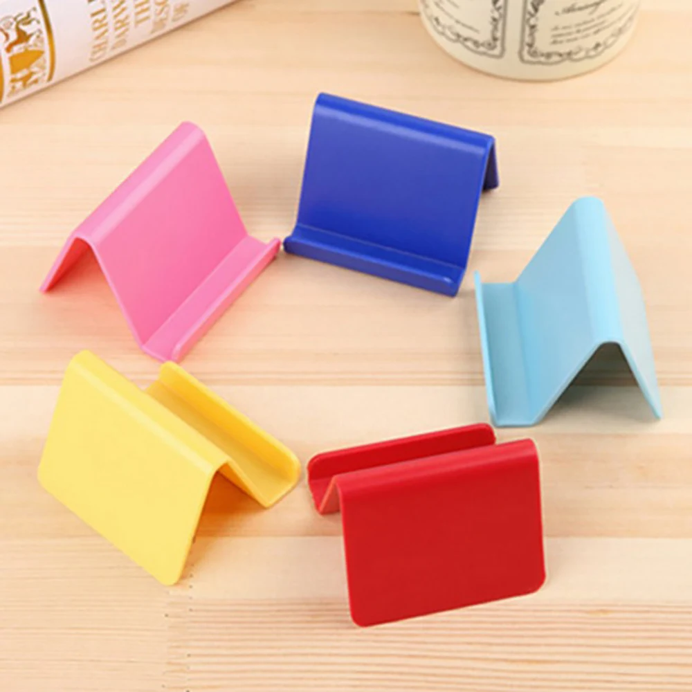 Plastic Phone Holder 1