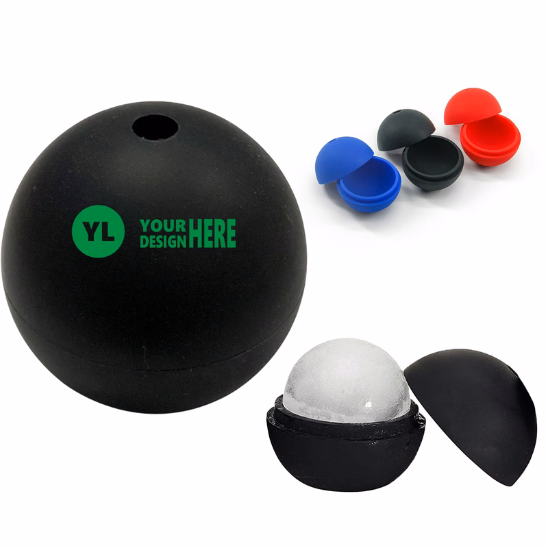 Silicone Round Ice Ball Mold