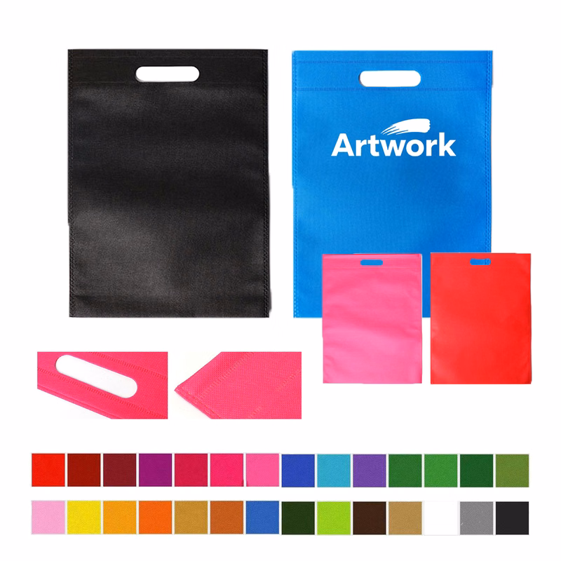 Flat Mouth Non-Woven Bag