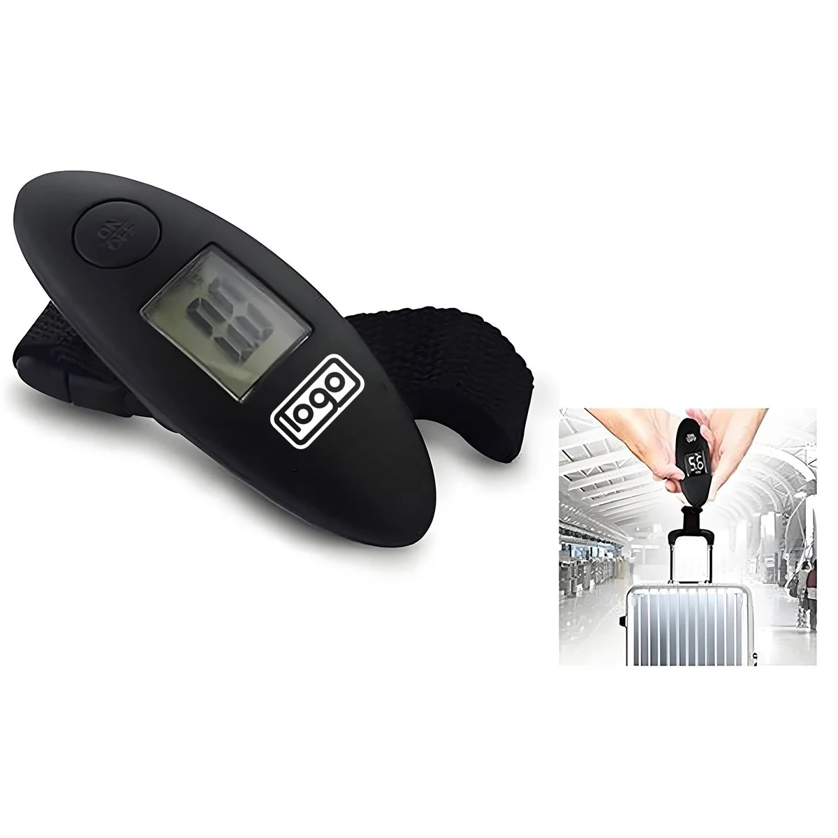 Travel Luggage Scale Electronic For Shopping 1