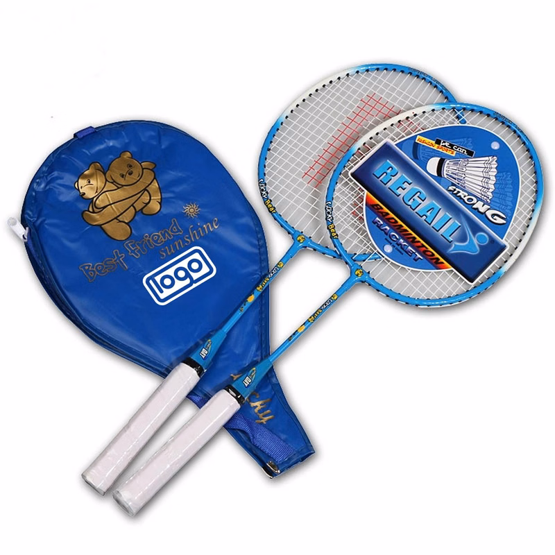 Badminton Racket Kit Outdoor Sport Game Set