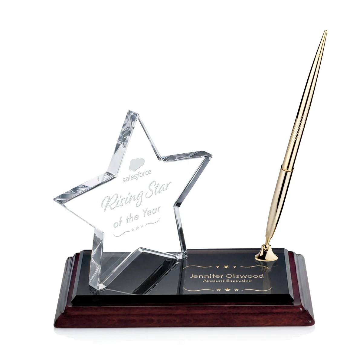 Star on Albion™ Pen Set - Gold 1
