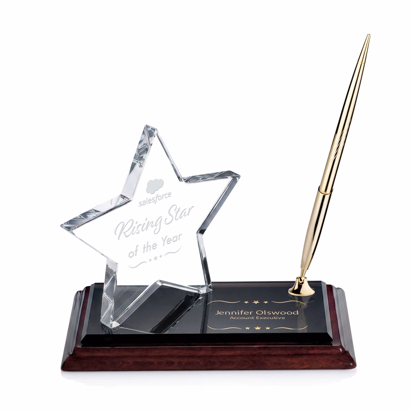 Star on Albion™ Pen Set - Gold